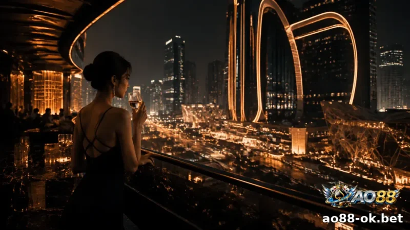 Nhà cái cá cược: Tiêu chí lựa chọn và quy trình tham gia an toàn - hình ảnh - ao88-ok.bet